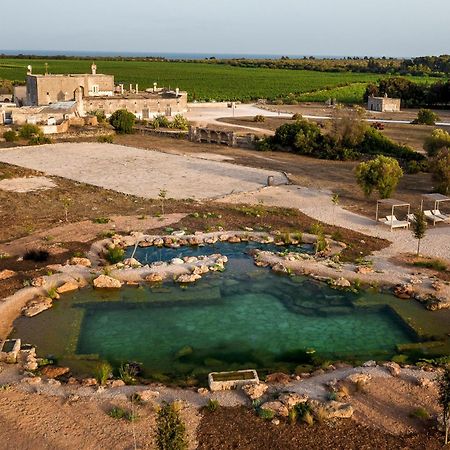 Nordisk Village Puglia Manduria Kültér fotó