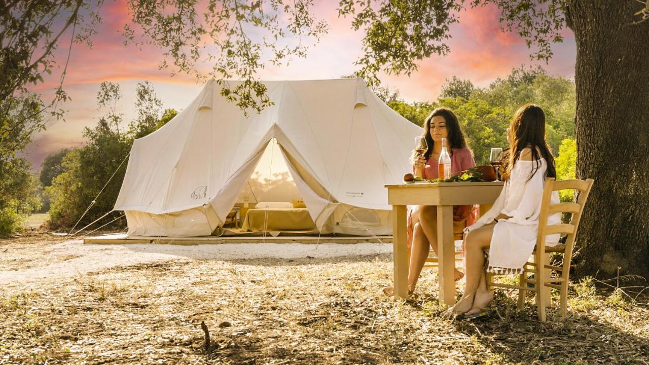 Nordisk Village Puglia Manduria Kültér fotó