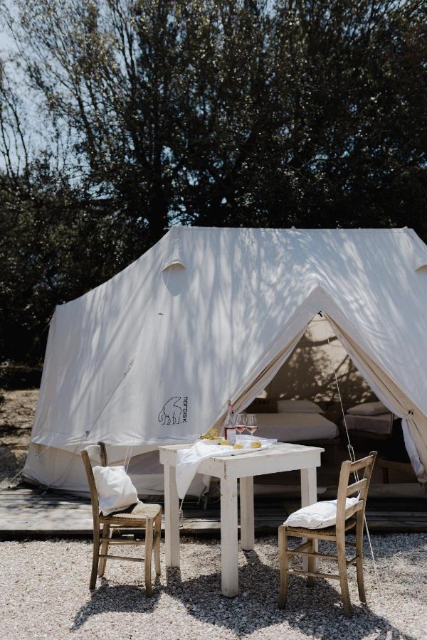 Nordisk Village Puglia Manduria Kültér fotó