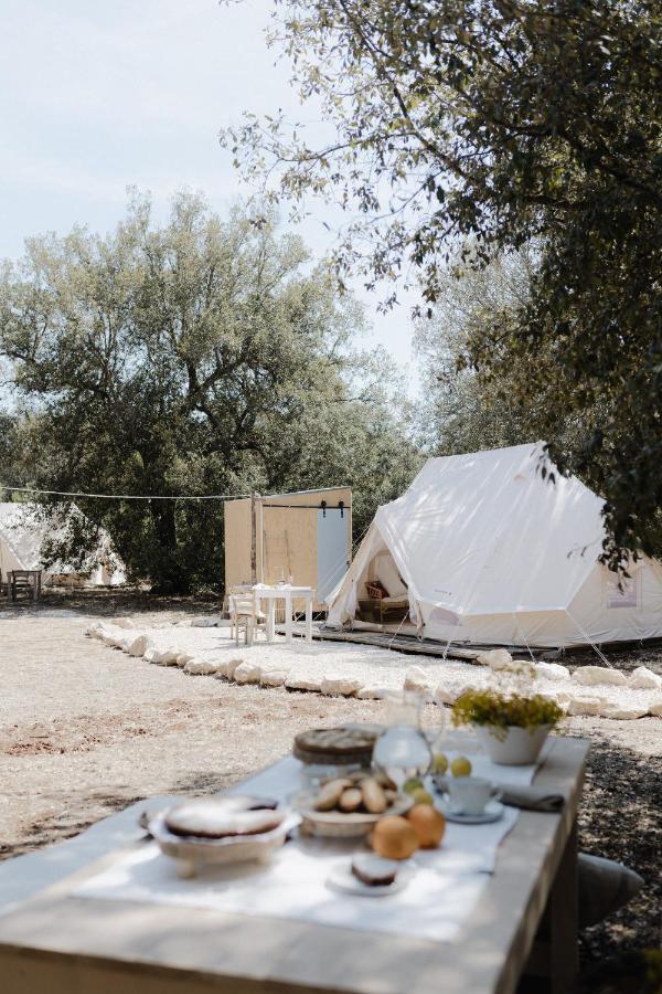 Nordisk Village Puglia Manduria Kültér fotó