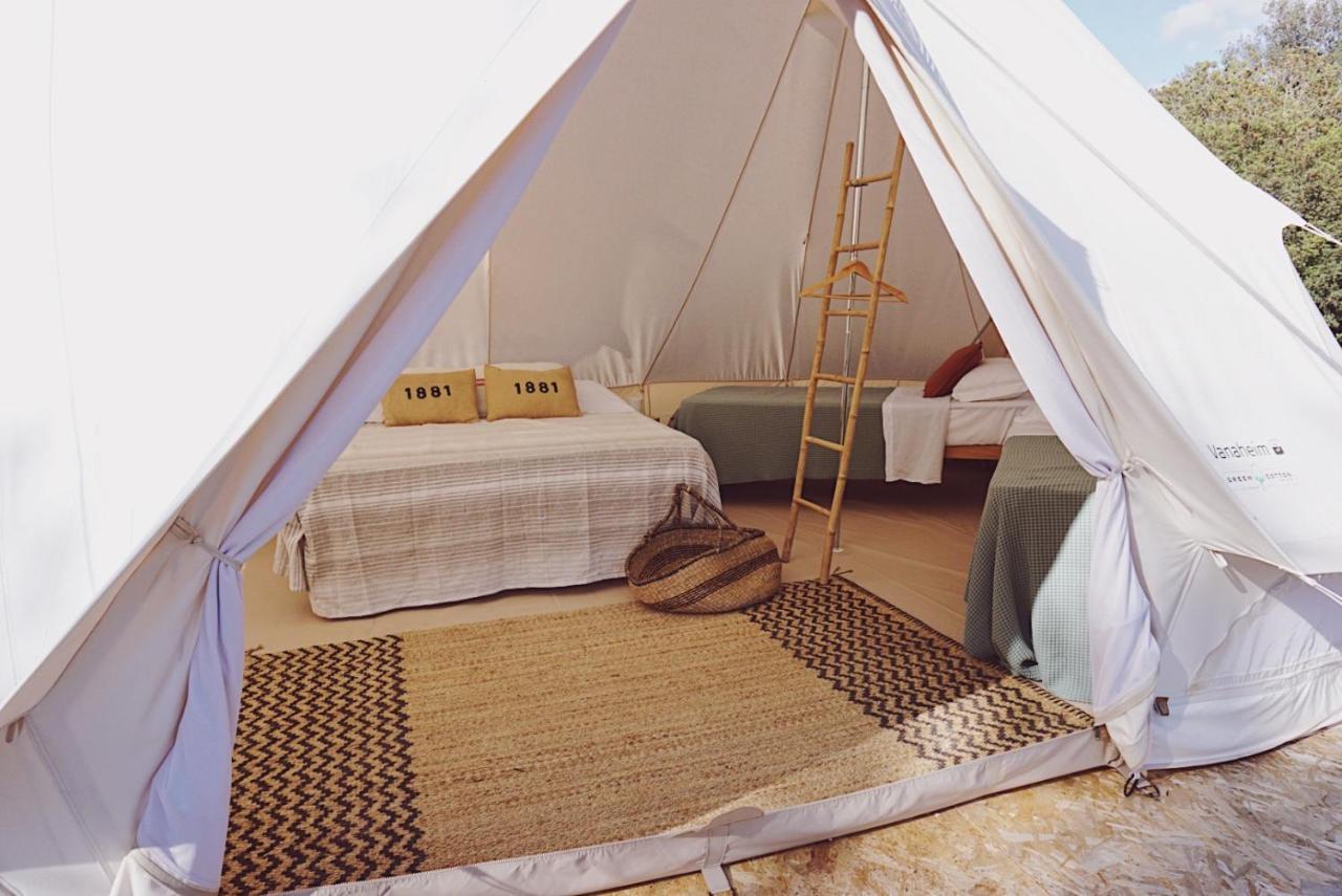 Nordisk Village Puglia Manduria Kültér fotó