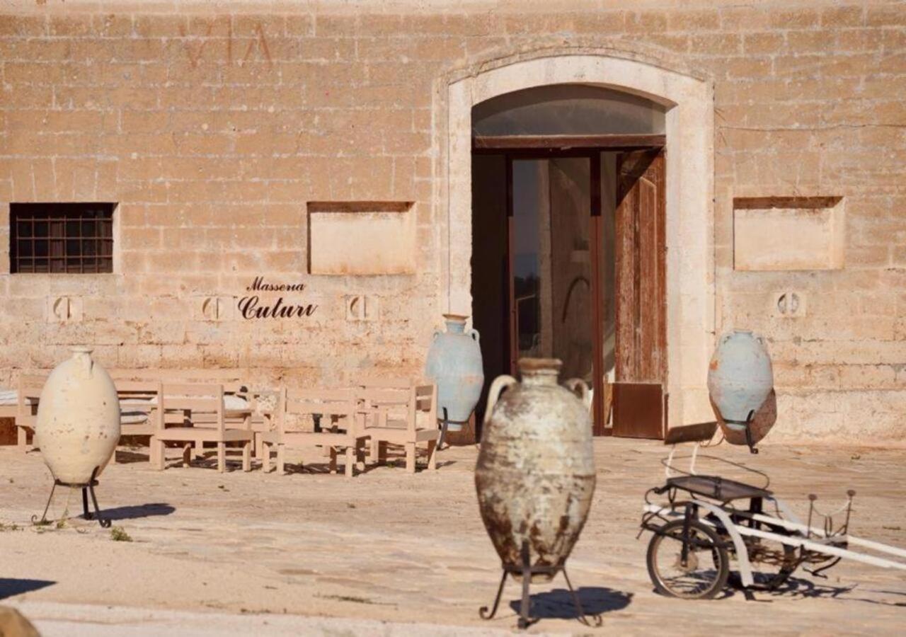 Nordisk Village Puglia Manduria Kültér fotó